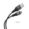 Hoco "X38 Cool Charging data cable for Type-C"