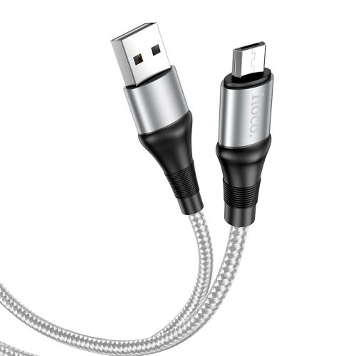 Hoco "X50 Excellent charging data cable for Micro" Hoco "X50 Excellent charging data cable for Micro"