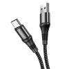 Hoco "X50 Excellent charging data cable for Type-C"