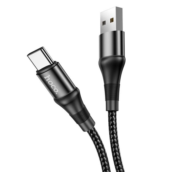 Hoco "X50 Excellent charging data cable for Type-C"
