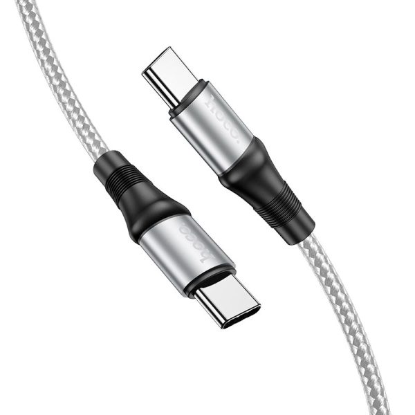 Hoco "X50 Type-C to Type-C Exquisito 100W charging data cable(L=2M)"