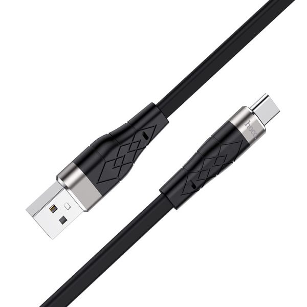 Hoco "X53 Angel silicone charging data cable for Type-C" Hoco "X53 Angel silicone charging data cable for Type-C"