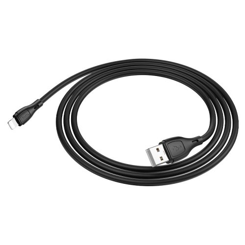 Hoco "X61 Ultimate silicone charging data cable for iP" Hoco "X61 Ultimate silicone charging data cable for iP"