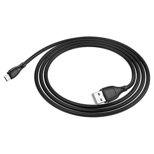 Hoco "X61 Ultimate silicone charging data cable for Micro" Hoco "X61 Ultimate silicone charging data cable for Micro"