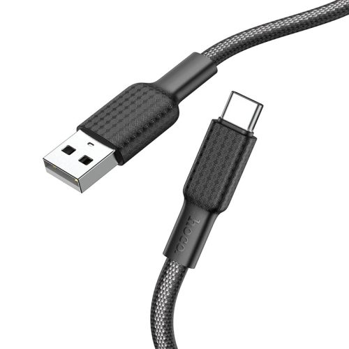 Hoco "X69 Jaeger charging data cable for Type-C" Hoco "X69 Jaeger charging data cable for Type-C"