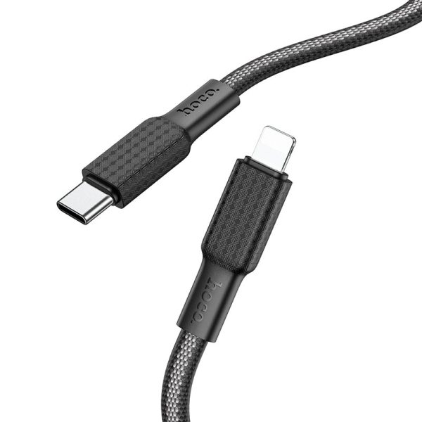Hoco "X69 Jaeger PD charging data cable for iP"