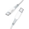 Hoco "X70 Ferry 60W charging data cable Type-C to Type-C" Hoco "X70 Ferry 60W charging data cable Type-C to Type-C"