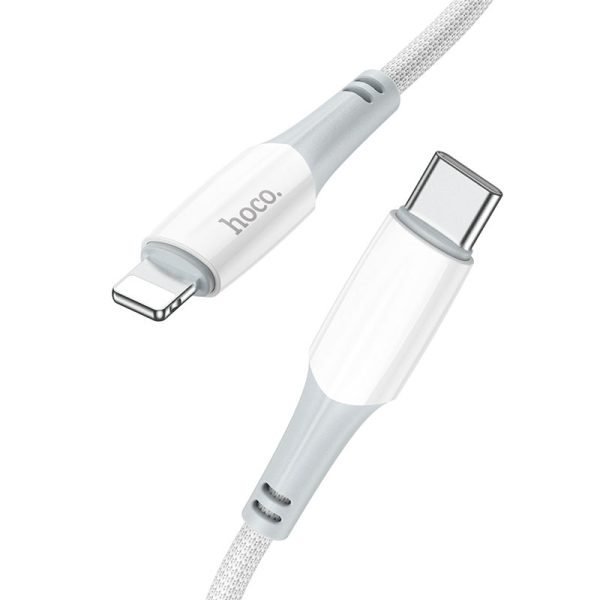Hoco "X70 Ferry PD charging data cable for iP"