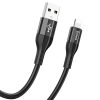 Hoco "X72 Creator silicone charging data cable for iP"