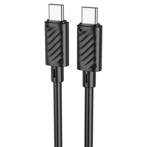 Hoco "X88 Gratified 60W charging data cable for C to C(L=2M)" Hoco "X88 Gratified 60W charging data cable for C to C(L=2M)"