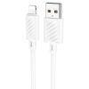 Hoco "X88 Gratified charging data cable for iP(L=2M)"