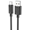 Hoco "X88 Gratified charging data cable for Type-C(L=2M)"