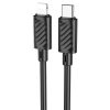 Hoco "X88 Gratified PD charging data cable for iP"