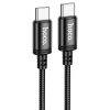 Hoco "X89 Wind 60W charging data cable C to C(L=2M)"