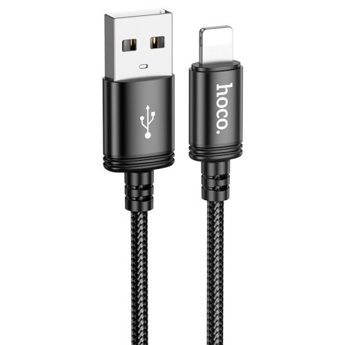 Hoco "X89 Wind charging data cable iP(L=2M)" Hoco "X89 Wind charging data cable iP(L=2M)"
