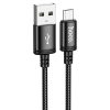 Hoco "X89 Wind charging data cable Micro(L=2M)"