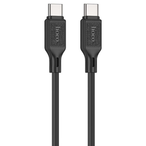 Hoco "X90 Cool 60W silicone charging data cable for Type-C to Type-C" Hoco "X90 Cool 60W silicone charging data cable for Type-C to Type-C"