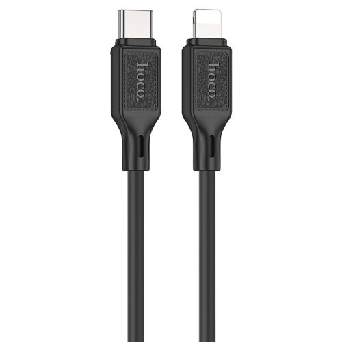 Hoco "X90 Cool silicone PD charging data cable for iP"