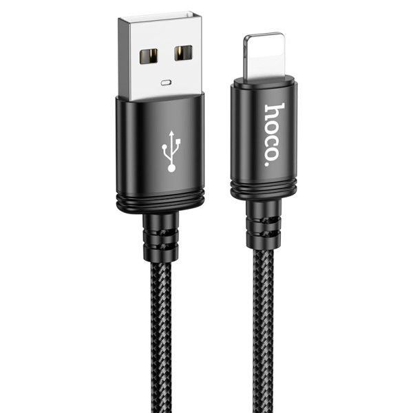 Hoco "X91 Radiance charging data cable for iP(L=3M)"