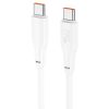 Hoco "X93 Force 60W charging data cable Type-C to Type-C(L=2M)"