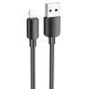 Hoco "X96 Hyper charging data cable iP(L=0.25M)"