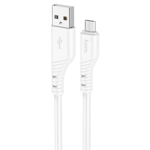 Hoco "X97 Crystal color silicone charging data cable Micro" Hoco "X97 Crystal color silicone charging data cable Micro"