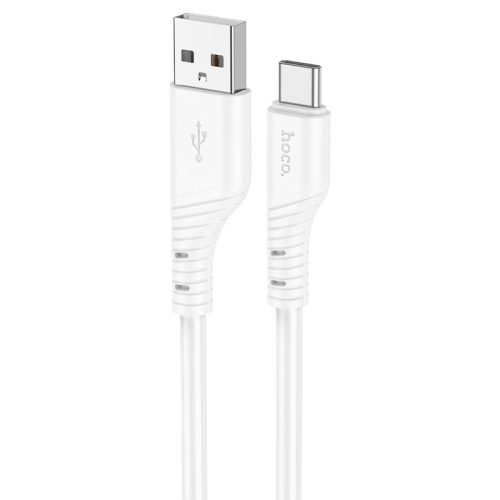 Hoco "X97 Crystal color silicone charging data cable Type-C" Hoco "X97 Crystal color silicone charging data cable Type-C"