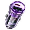 Hoco Z53A Vision PD30W+QC3.0 car charger
