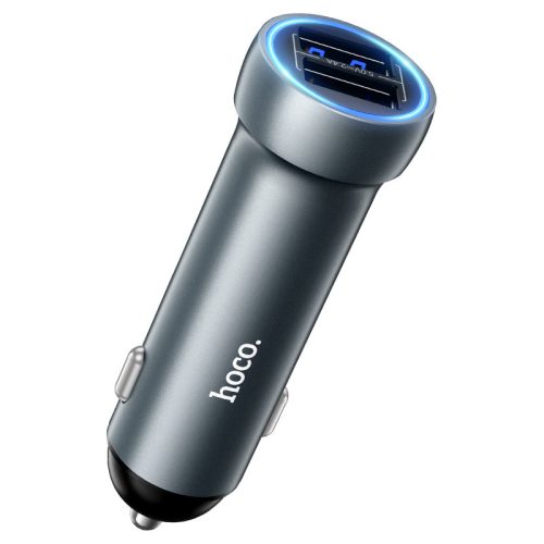 hoco-z54-prosperous-dual-port-car-charger Hoco Z54 Prosperous dual-port car charger