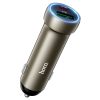 Hoco Z54A Prosperous 48W dual port PD30W+QC3.0 car charger