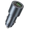 Hoco Z60 Bloom 48W dual-port PD30W+QC3.0 multi-protocol car charger