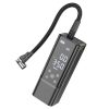 hoco-zp7-maddy-portable-smart-air-pump Hoco ZP7 Maddy portable smart air pump(5000mAh)