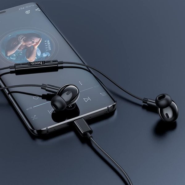 Hoco "M83 Type-C Original series digital earphones"