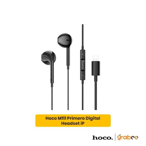 Hoco "M111 Primero digital headset iP" Hoco "M111 Primero digital headset iP"