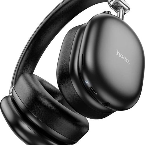 Hoco "W35 Max Auspicious ANC noise reduction BT headphones" Hoco "W35 Max Auspicious ANC noise reduction BT headphones"