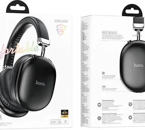 Hoco "W35 Max Joy BT headphones" Hoco "W35 Max Joy BT headphones"