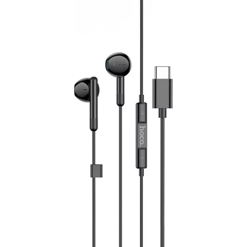 Hoco "M93 Type-C Joy wire-controlled digital earphones with microphone" Hoco "M93 Type-C Joy wire-controlled digital earphones with microphone"