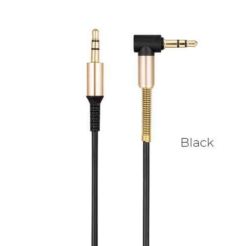 Hoco UPA02 AUX Spring Audio cable Hoco UPA02 AUX Spring Audio cable