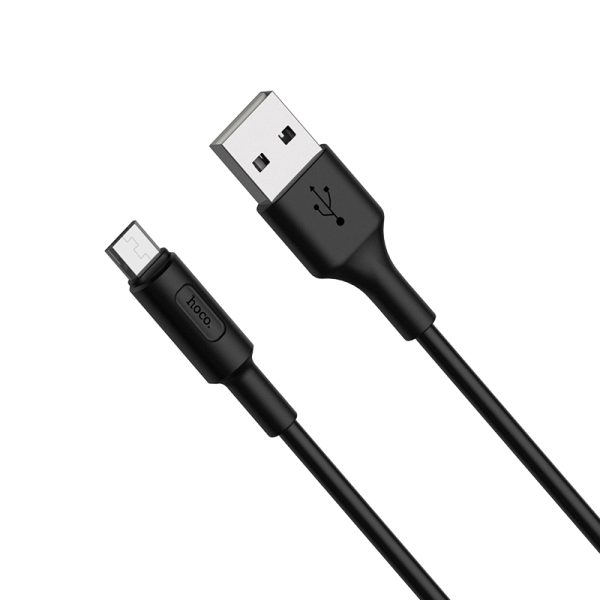 Hoco "X25 Soarer charging data cable for Micro" Hoco "X25 Soarer charging data cable for Micro"