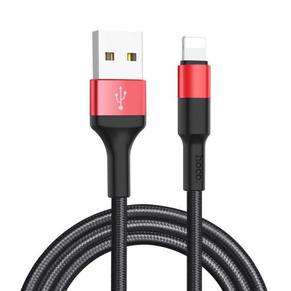 Hoco "X26 Xpress charging data cable for iP" Hoco "X26 Xpress charging data cable for iP"