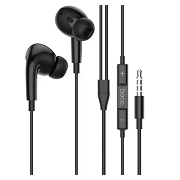 Hoco "M101 Pro Crystal sound Type-C wire-controlled digital earphones with microphone" Hoco "M101 Pro Crystal sound Type-C wire-controlled digital earphones with microphone"